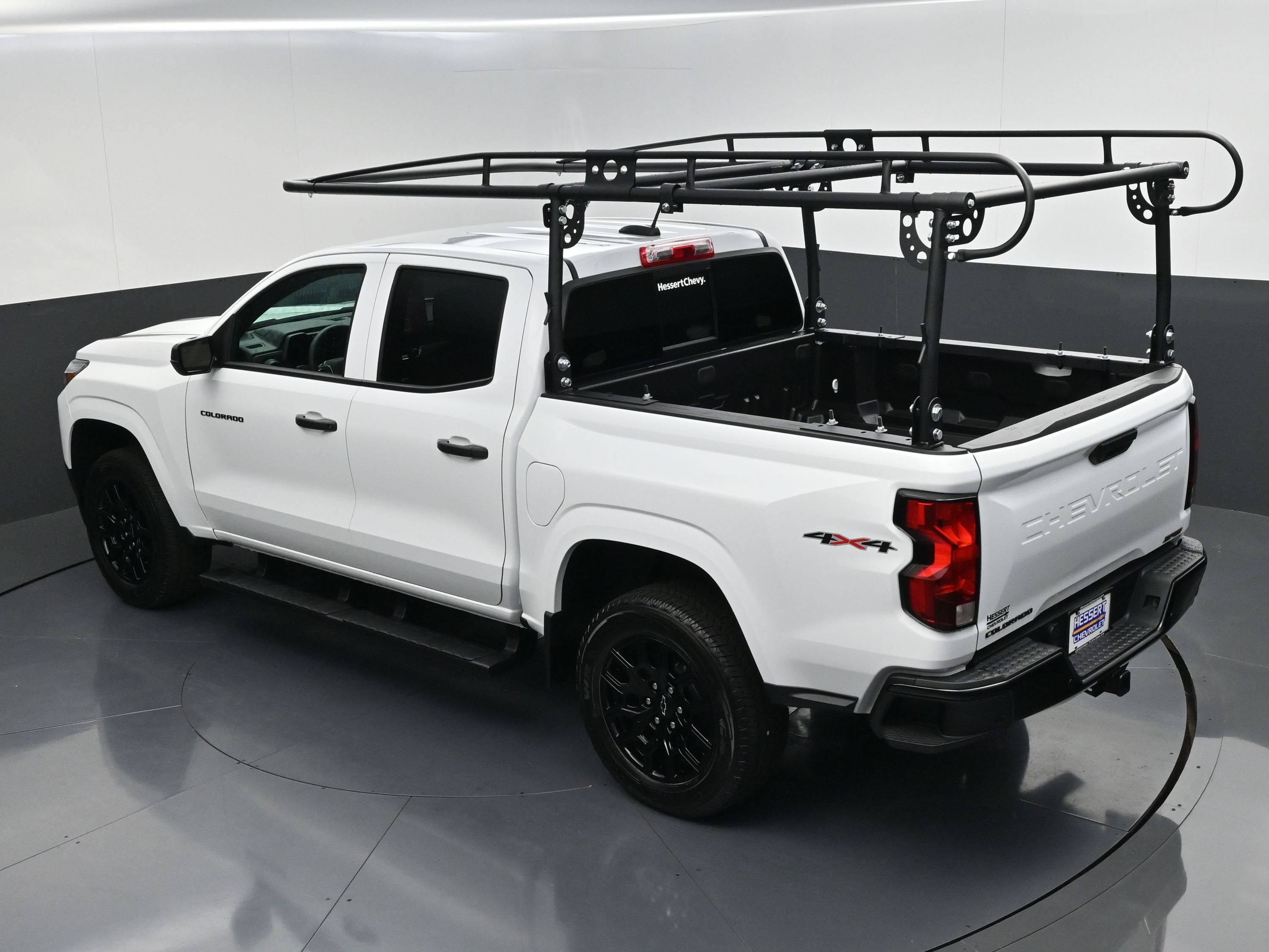 New 2026 Chevrolet Colorado W/T w/ WT Custom Package AWD/4WD image 48