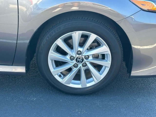 Used 2023 Toyota Camry LE w/ Cold Weather Package FWD image 7