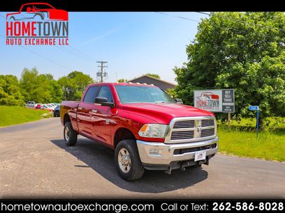 Used 2010 Dodge Ram 2500 Truck SLT w/ Big Horn Regional Pkg