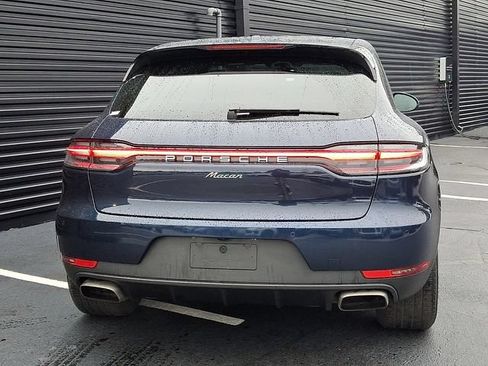 Certified 2019 Porsche Macan AWD/4WD image 6