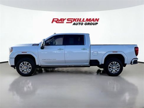 Used 2022 GMC Sierra 2500 Denali image 4