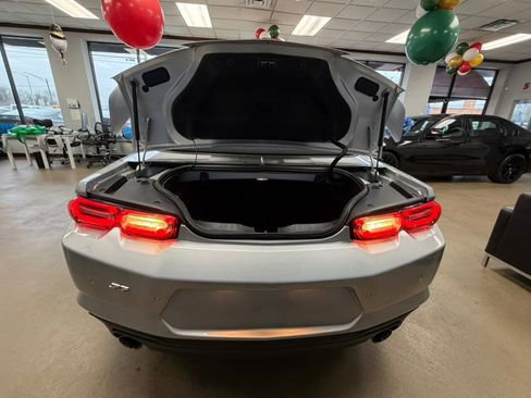 Used 2019 Chevrolet Camaro SS image 36