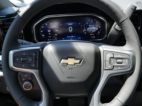 New 2026 Chevrolet Silverado 1500 LT image 12