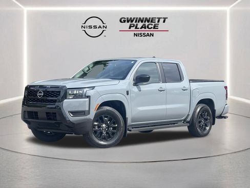 New 2026 Nissan Frontier SV RWD image 1