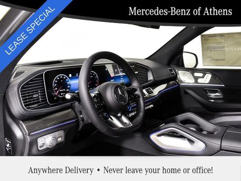 New 2026 Mercedes-Benz GLE 63 AMG S image 22