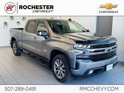 Used 2020 Chevrolet Silverado 1500 RST w/ True North Edition