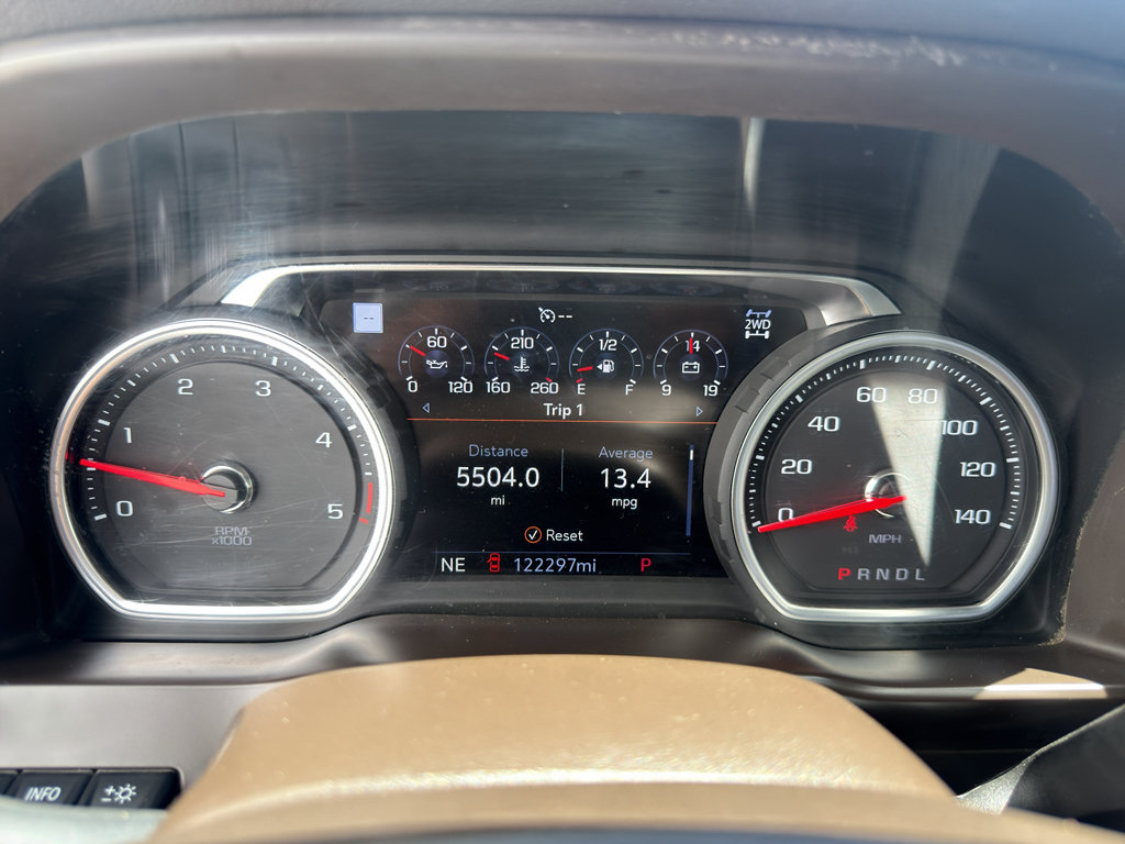 Used 2021 Chevrolet Silverado 2500 LTZ w/ LTZ Convenience Package AWD/4WD image 19