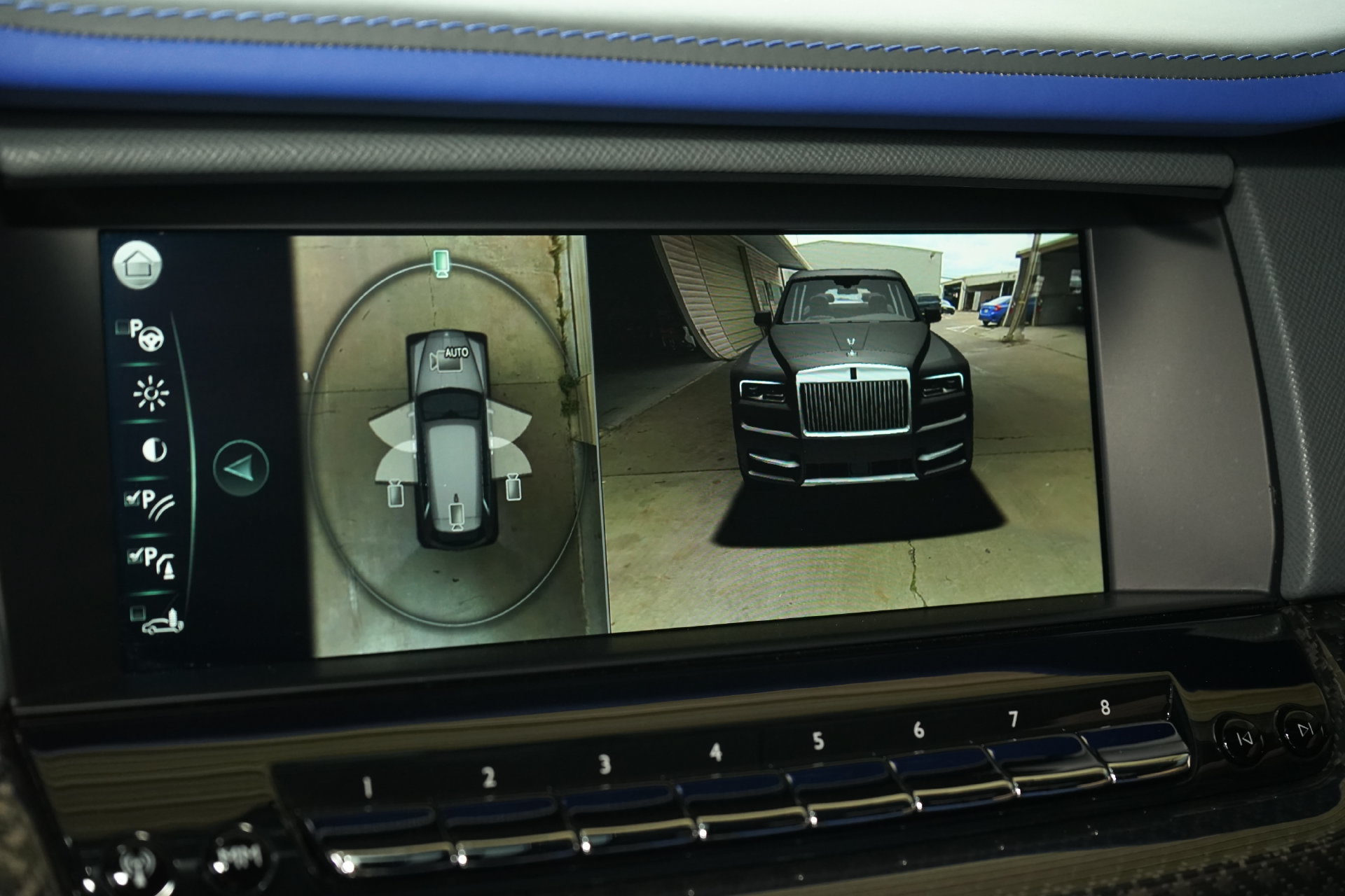 Used 2023 Rolls-Royce Cullinan Black Badge w/ Driver's Package AWD/4WD image 19