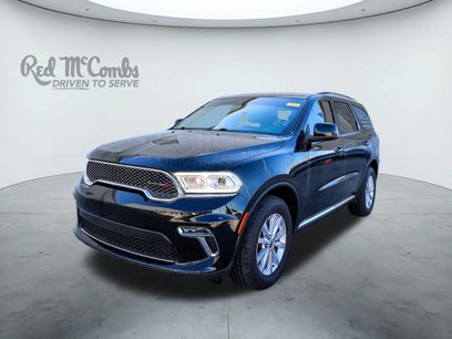 Used 2022 Dodge Durango SXT w/ Trailer Tow Group IV