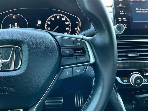 Used 2022 Honda Accord Sport image 20