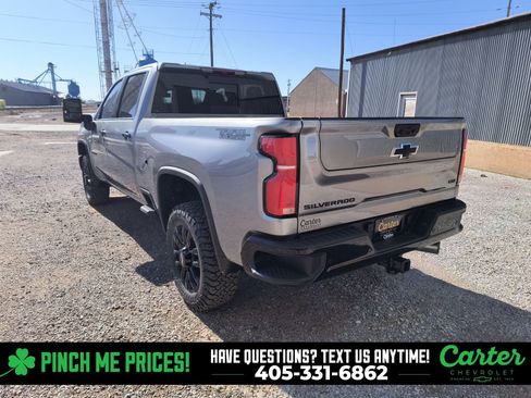 New 2026 Chevrolet Silverado 2500 LTZ w/ Trail Boss Package image 6