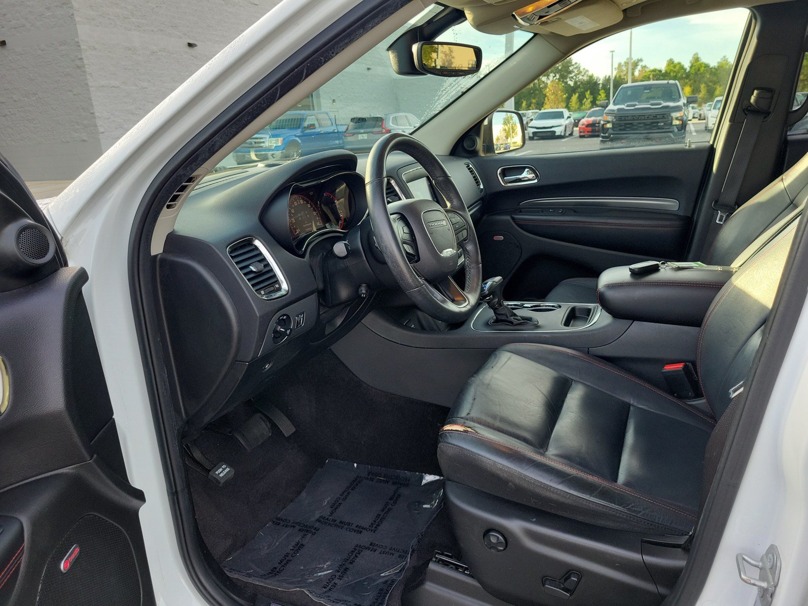 Used 2018 Dodge Durango GT w/ Premium Group RWD image 15