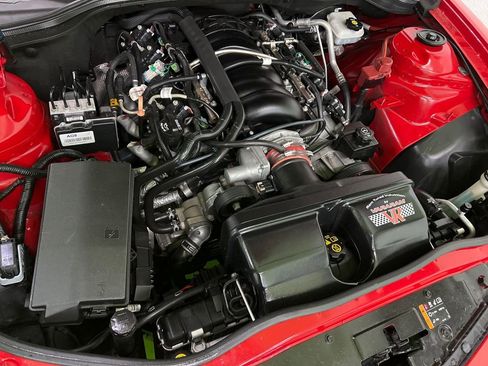 Used 2011 Chevrolet Camaro SS w/ RS Package RWD image 26