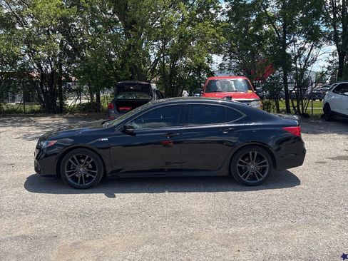 Used 2020 Acura TLX Type S PMC Edition AWD/4WD image 2