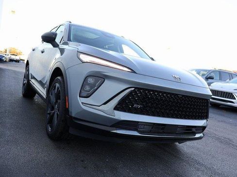 New 2025 Buick Envision Sport Touring image 6