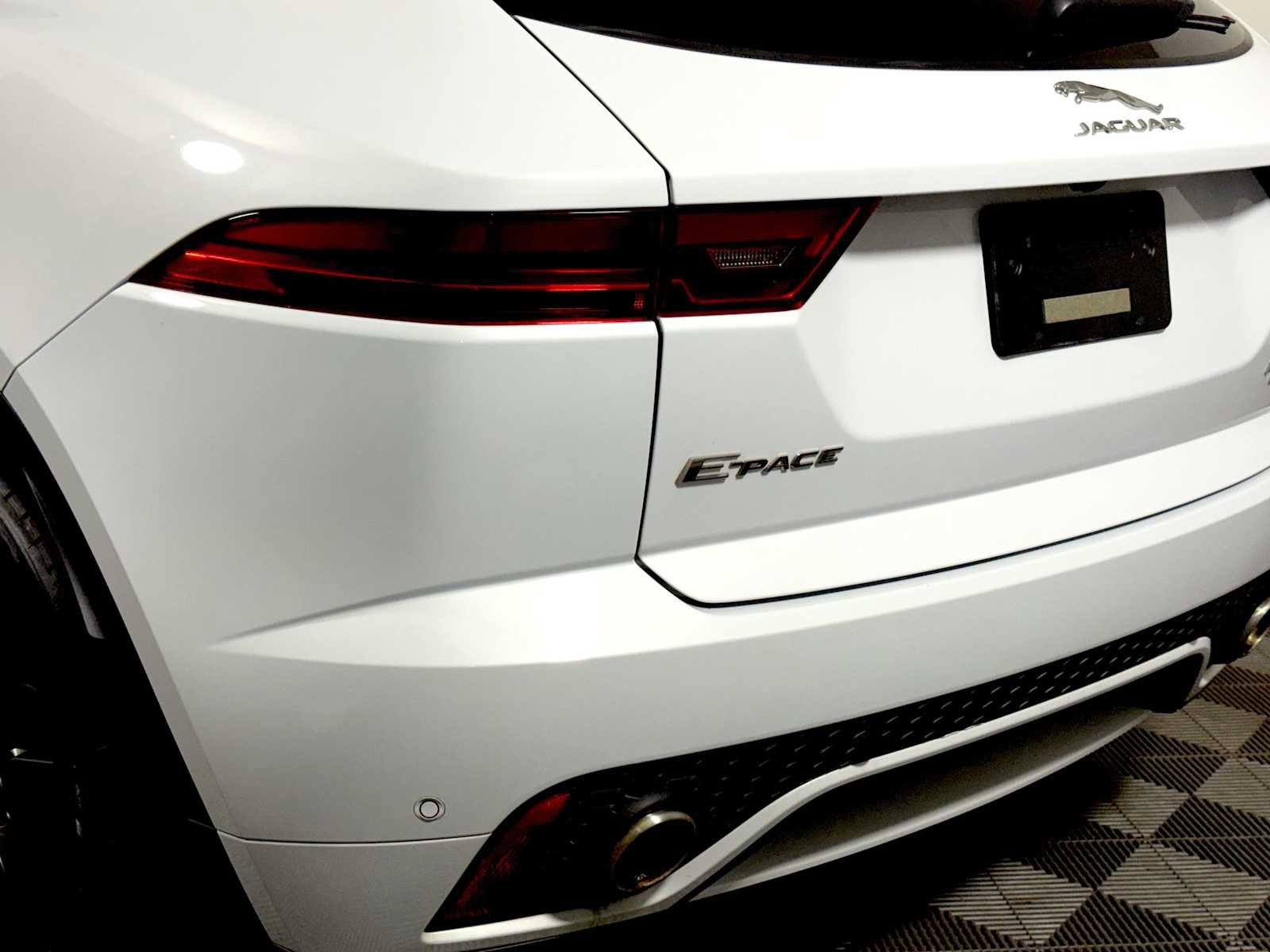 Used 2020 Jaguar E-PACE Checkered Flag AWD/4WD image 27