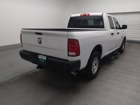 Used 2019 RAM 1500 Tradesman RWD image 9