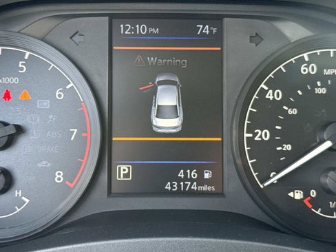 Used 2024 Nissan Altima 2.5 S image 27