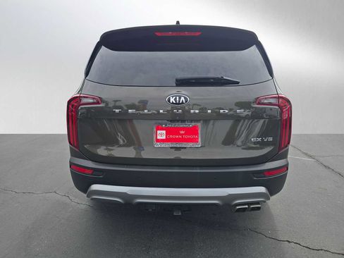 Used 2021 Kia Telluride EX w/ EX Premium Package image 6