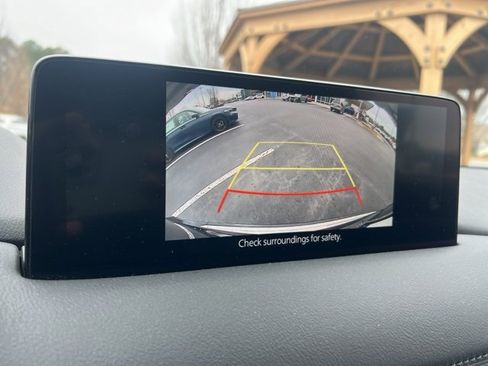 Used 2022 MAZDA CX-5 AWD 2.5 S w/ Premium Plus Pkg image 23