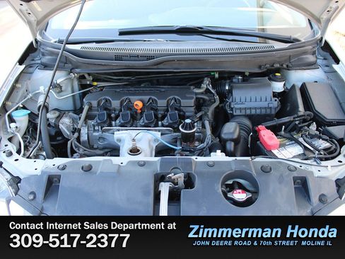 Used 2013 Honda Civic LX image 18