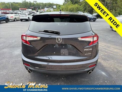 Used 2020 Acura RDX AWD w/ Technology Package image 4