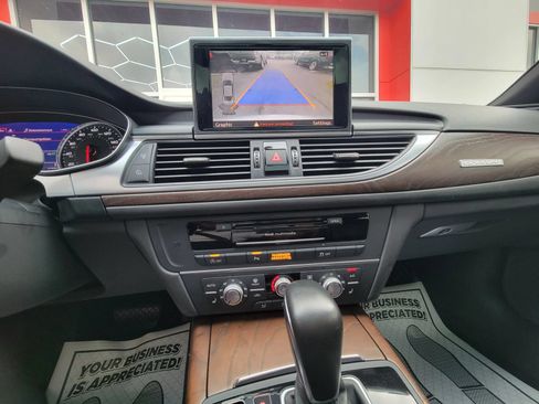 Used 2016 Audi A6 2.0T Premium w/ Technology Package AWD/4WD image 14