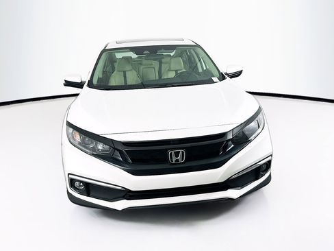 Used 2021 Honda Civic EX image 2