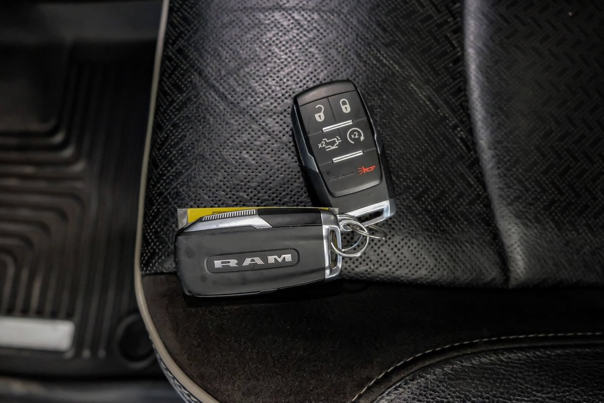 Used 2023 RAM 2500 Laramie AWD/4WD image 64