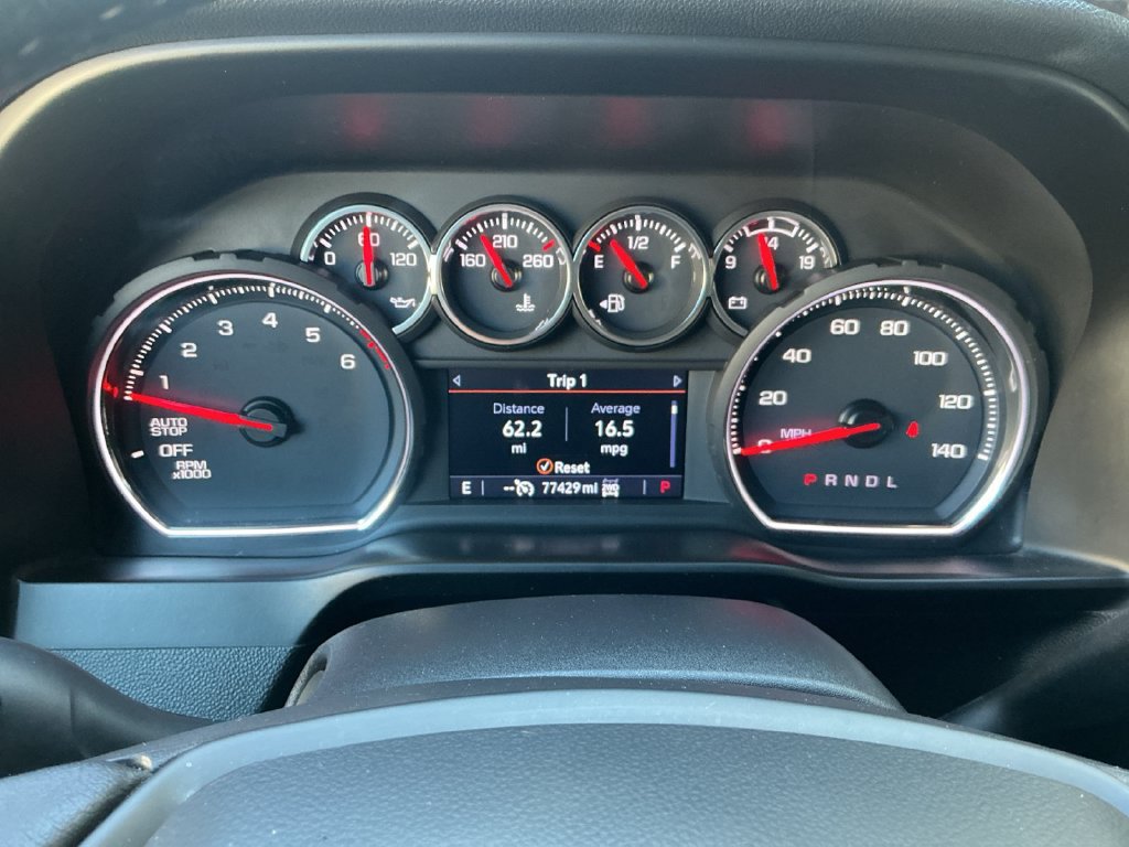 Used 2020 Chevrolet Silverado 1500 LT w/ All-Star Edition AWD/4WD image 13