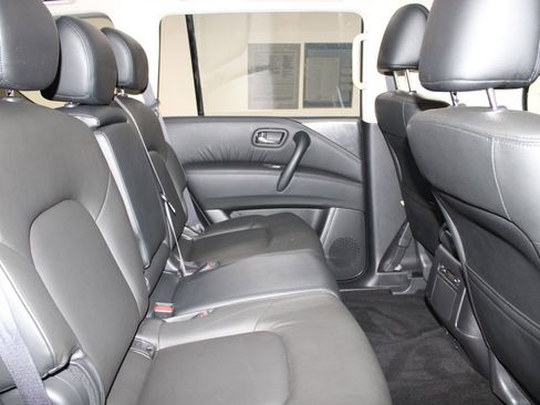 Used 2024 Nissan Armada SV w/ Cargo Package AWD/4WD image 31