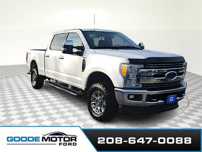 Used 2017 Ford F250 Lariat w/ Chrome Package