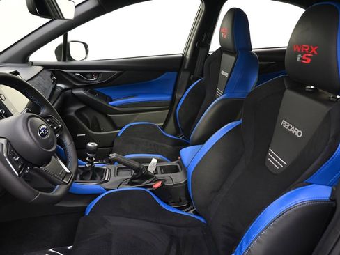 Certified 2025 Subaru WRX tS w/ Popular Package #2A AWD/4WD image 13