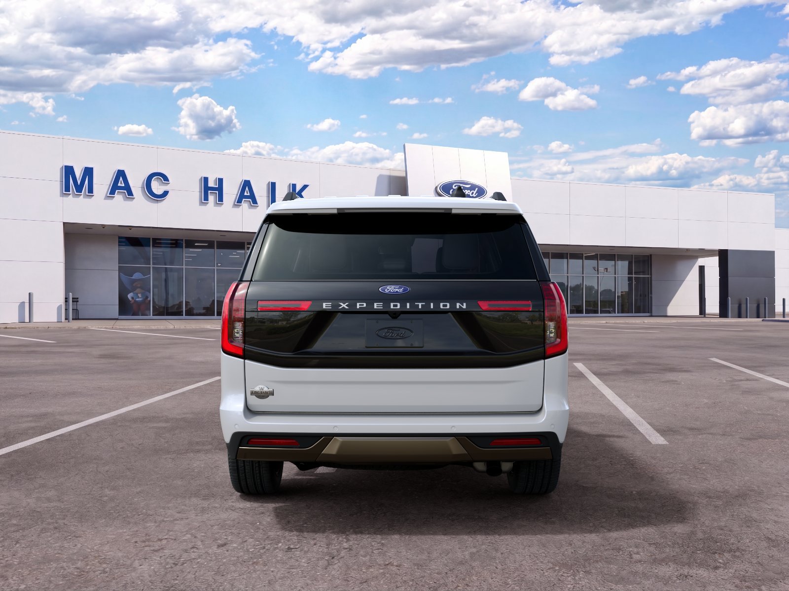 Used 2027 Ford Expedition King Ranch AWD/4WD image 28