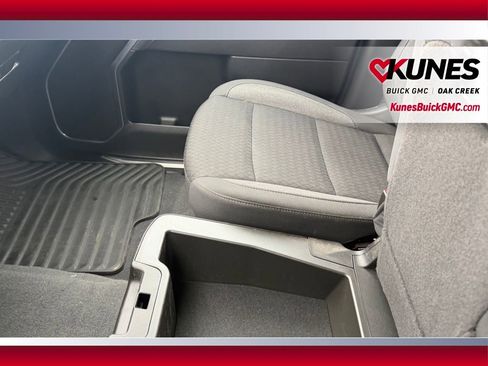 Used 2025 Chevrolet Silverado 1500 LT w/ Work Truck Package image 17