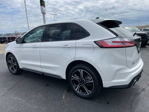 Used 2023 Ford Edge ST w/ Cargo Accessory Package AWD/4WD image 6