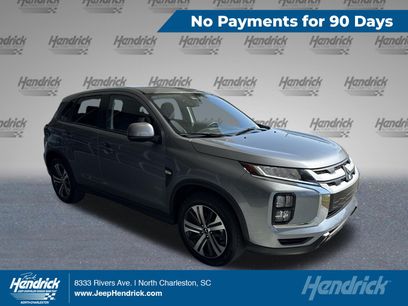 Used 2025 Mitsubishi Outlander Sport ES