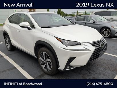 Used 2019 Lexus NX 300 AWD w/ Premium Package