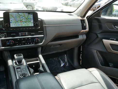 Used 2023 Nissan Pathfinder Platinum w/ Lighting Package (N93) AWD/4WD image 23