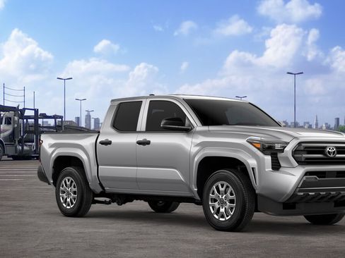 New 2026 Toyota Tacoma SR AWD/4WD image 15