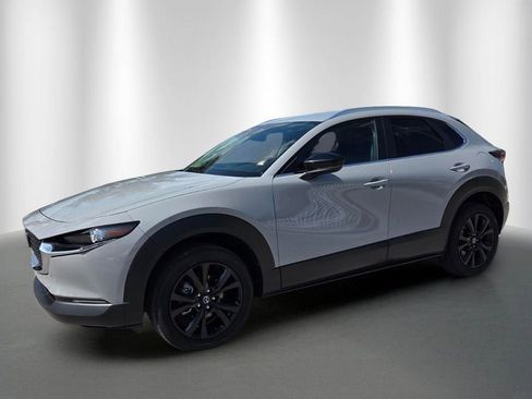 Certified 2025 MAZDA CX-30 AWD 2.5 S w/ Select Sport Pkg image 2