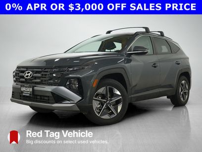 Certified 2026 Hyundai Tucson SEL