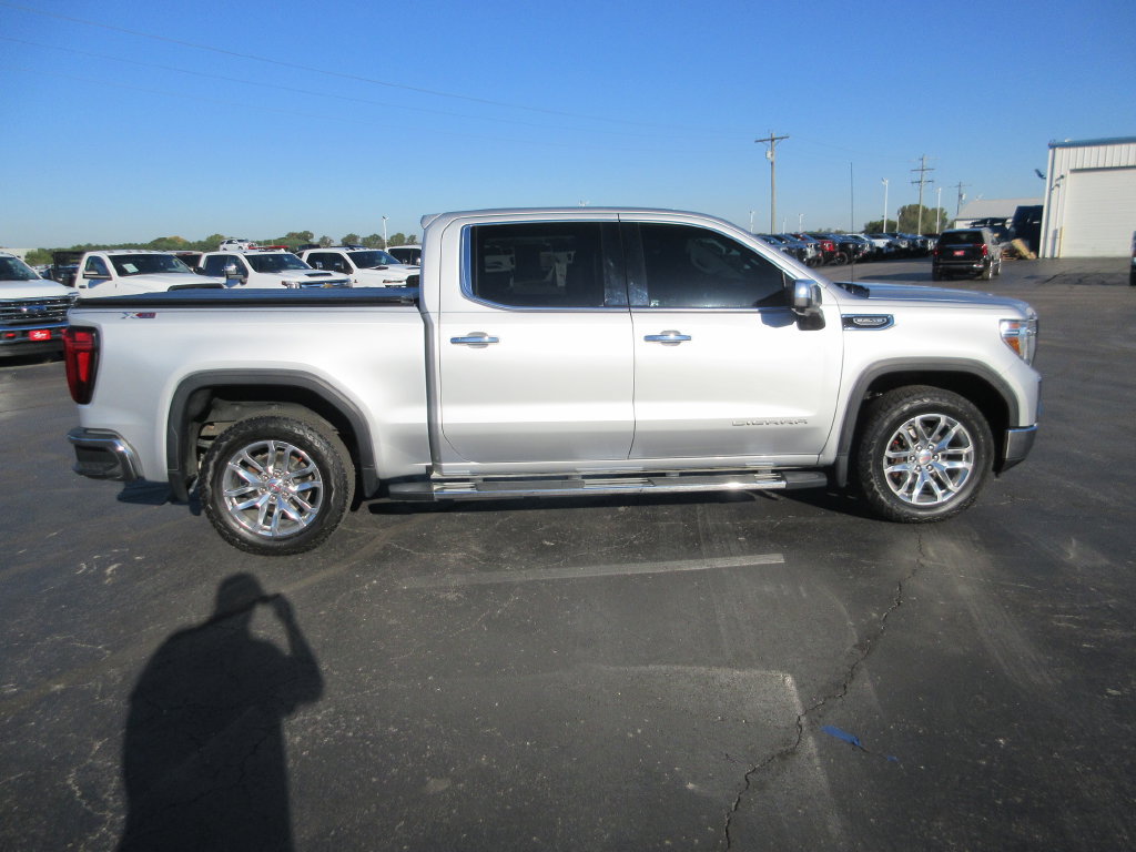 Certified 2020 GMC Sierra 1500 SLT w/ SLT Premium Plus Package AWD/4WD image 5