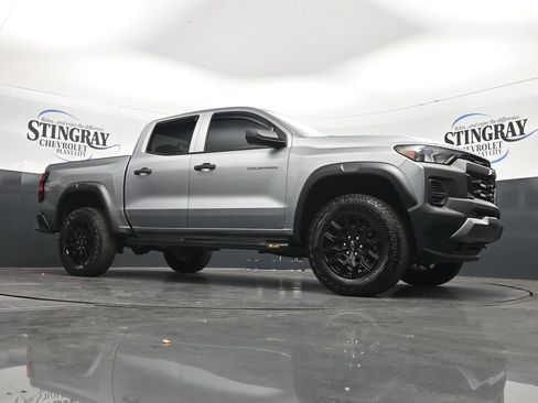 Certified 2023 Chevrolet Colorado Trail Boss AWD/4WD image 26