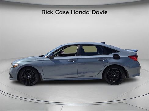 Certified 2023 Honda Civic Si image 4