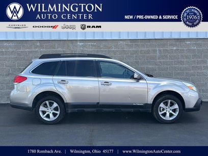 Used 2014 Subaru Outback 2.5i Premium w/ Moonroof Package
