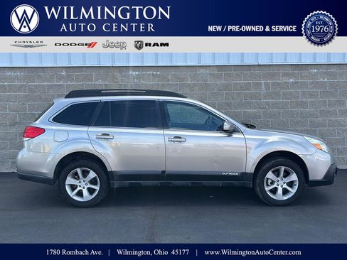 Used 2014 Subaru Outback 2.5i Premium w/ Moonroof Package AWD/4WD image 1