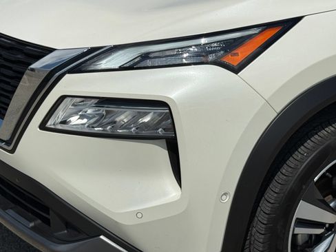 Used 2023 Nissan Rogue SL w/ SL Premium Package AWD/4WD image 18
