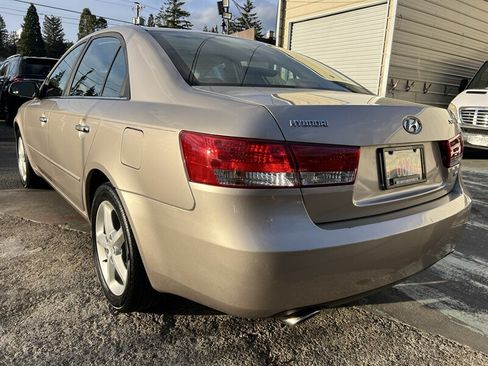 Used 2006 Hyundai Sonata V6 FWD image 3