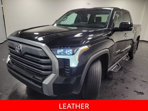 Used 2023 Toyota Tundra Limited AWD/4WD image 4